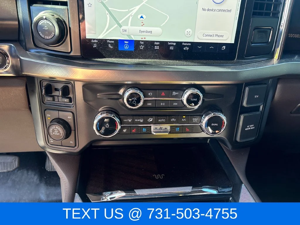 Used 2026 White Ford King Ranch image 19