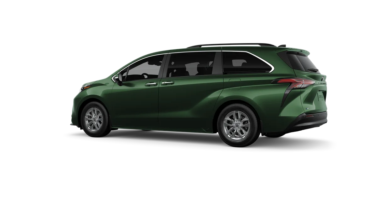 New 2026 Cypress Toyota XLE image 5