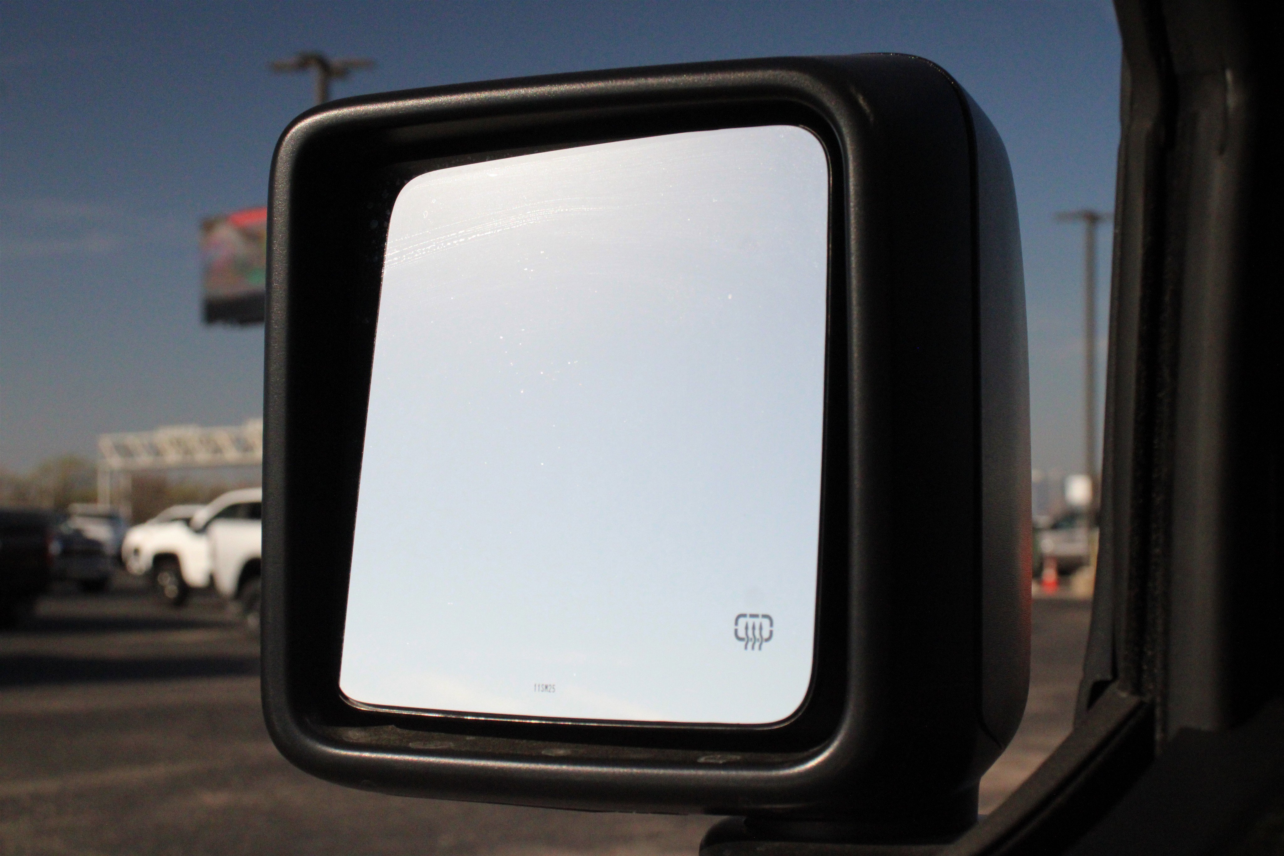 New 2026 Anvil Clear-Coat Exterior Paint Jeep Sport S image 12
