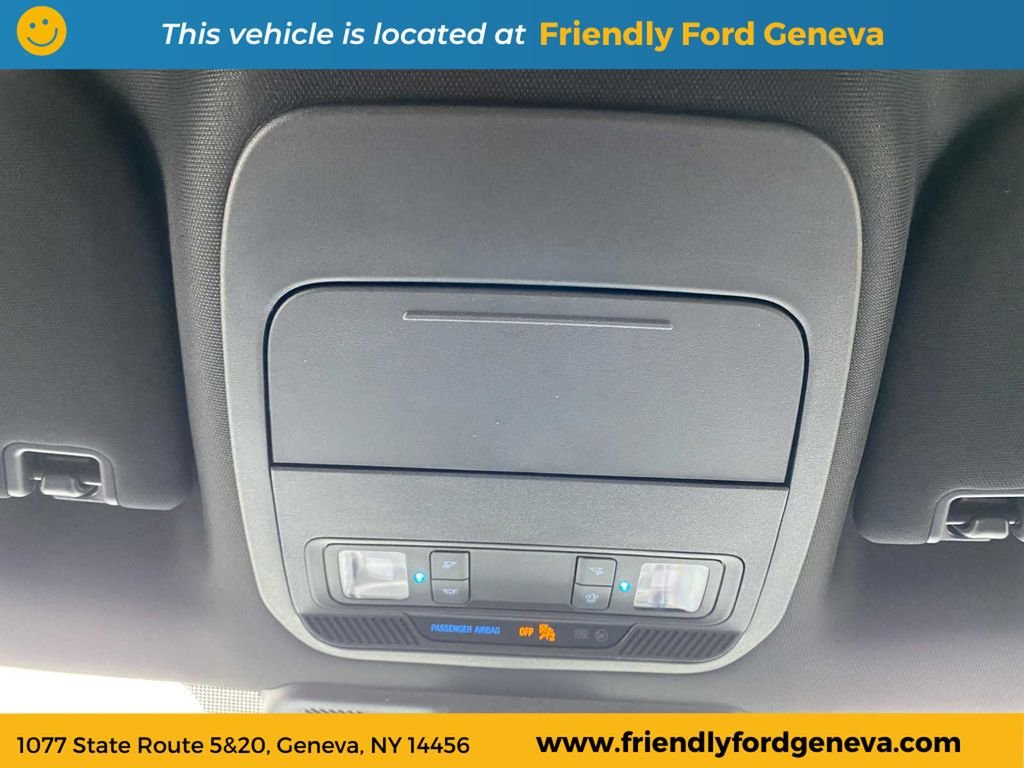 Used 2025 White Ford STX image 19