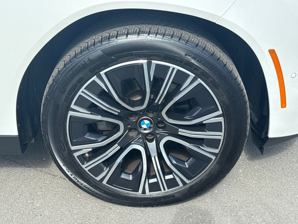 Used 2025 White BMW 30 xDrive image 7