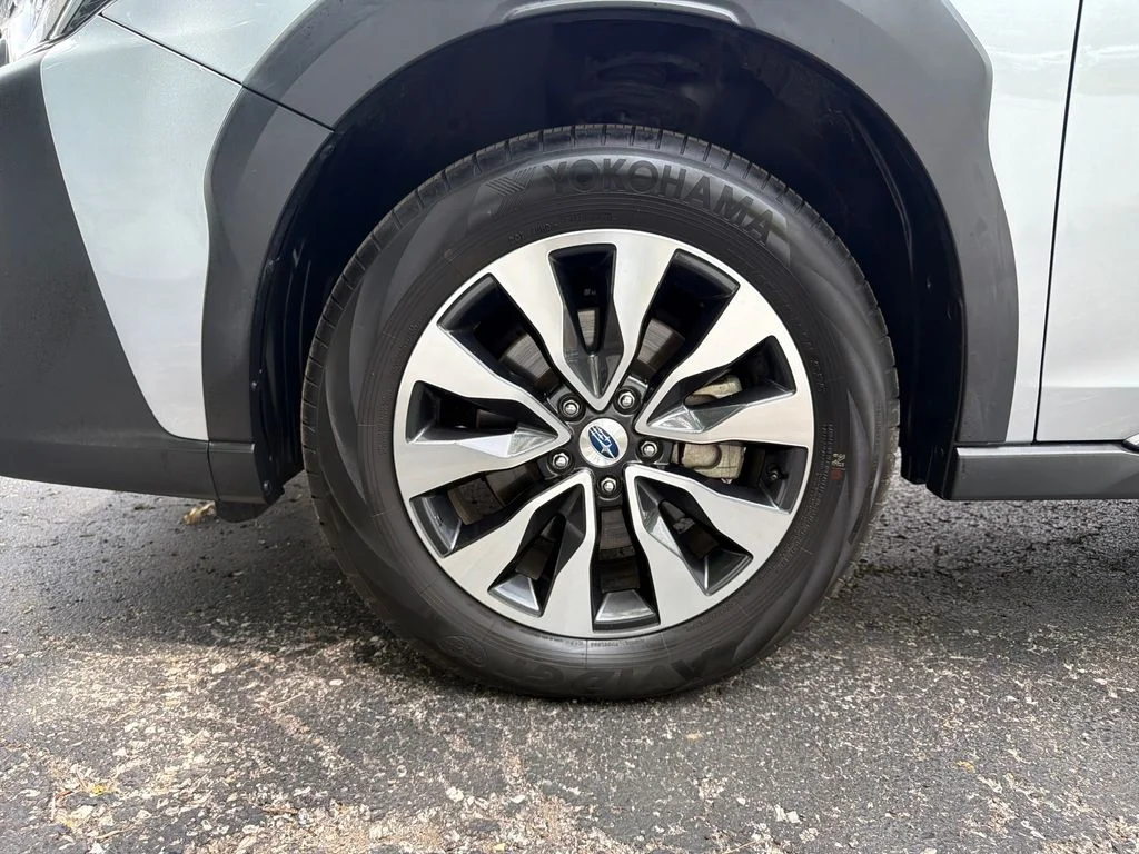 Used 2024 Silver Subaru Limited image 49
