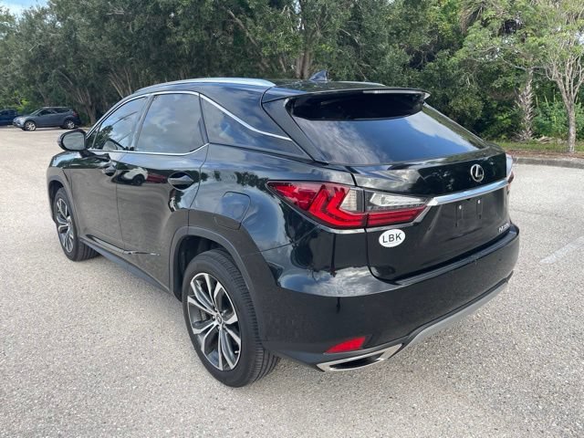Used 2021 Caviar Lexus RX 350 image 4