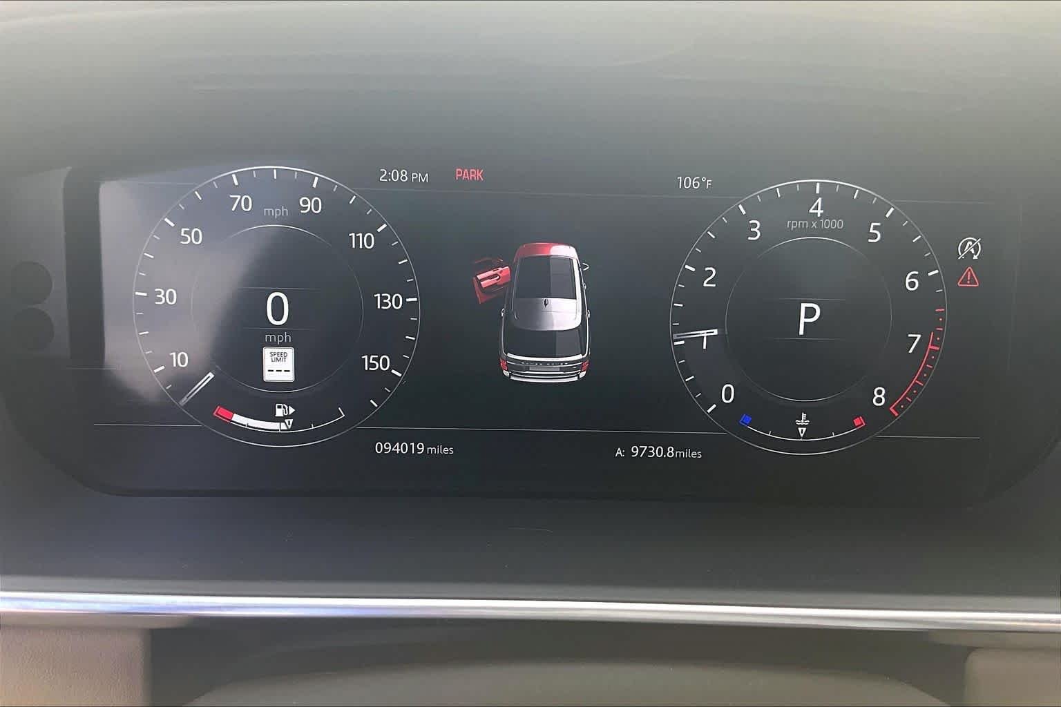 Used 2018 Fuji White Land Rover HSE image 22