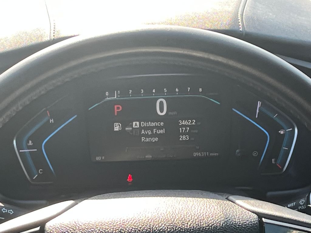 Used 2019 Silver Honda EX-L image 16