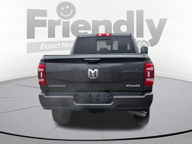Used 2024 Gray Ram Laramie image 8