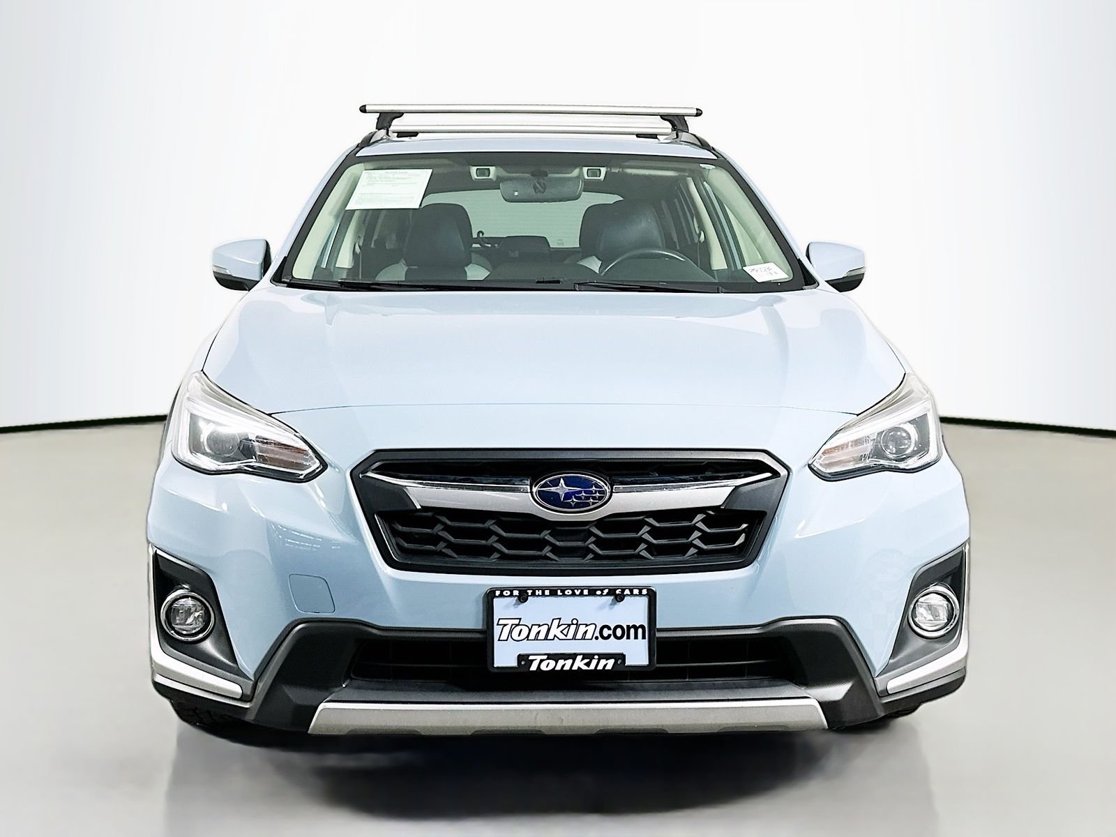 Used 2020 Subaru Crosstrek Hybrid with VIN JF2GTDNCXLH283210 for sale in Gladstone, OR