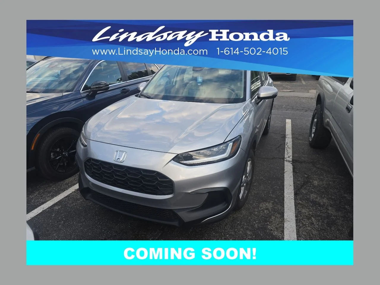2023 Honda HR-V LX AWD's photo
