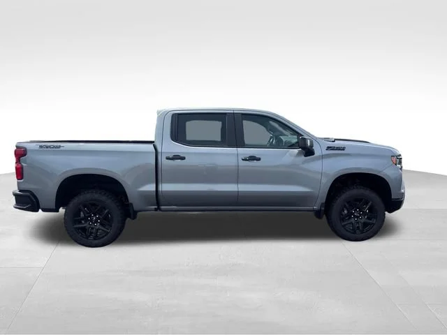 New 2026 Sterling Gray Metallic Chevrolet LT Trail Boss image 6