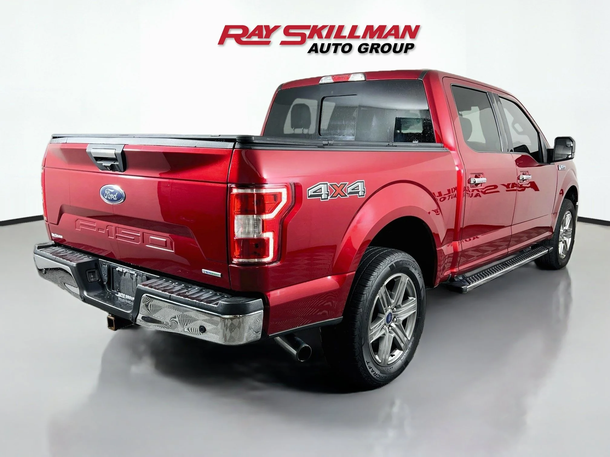2019 Ford F-150 XLT - Photo 7