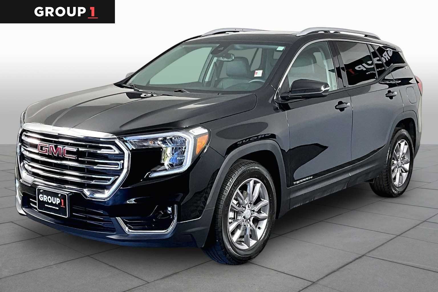 2024 GMC Terrain SLT