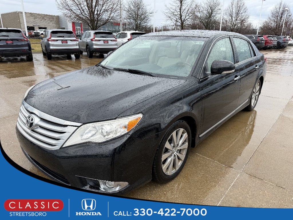 2011 Toyota Avalon Limited