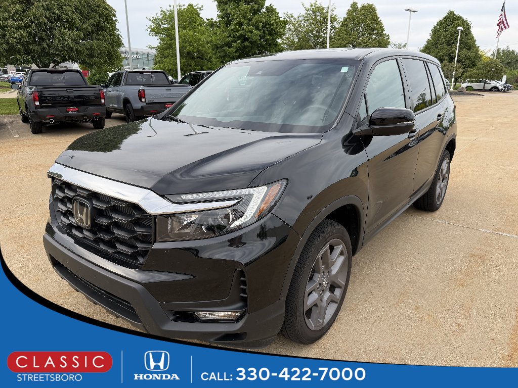 2023 Honda Passport 3.5 EX-L 4WD Auto's photo