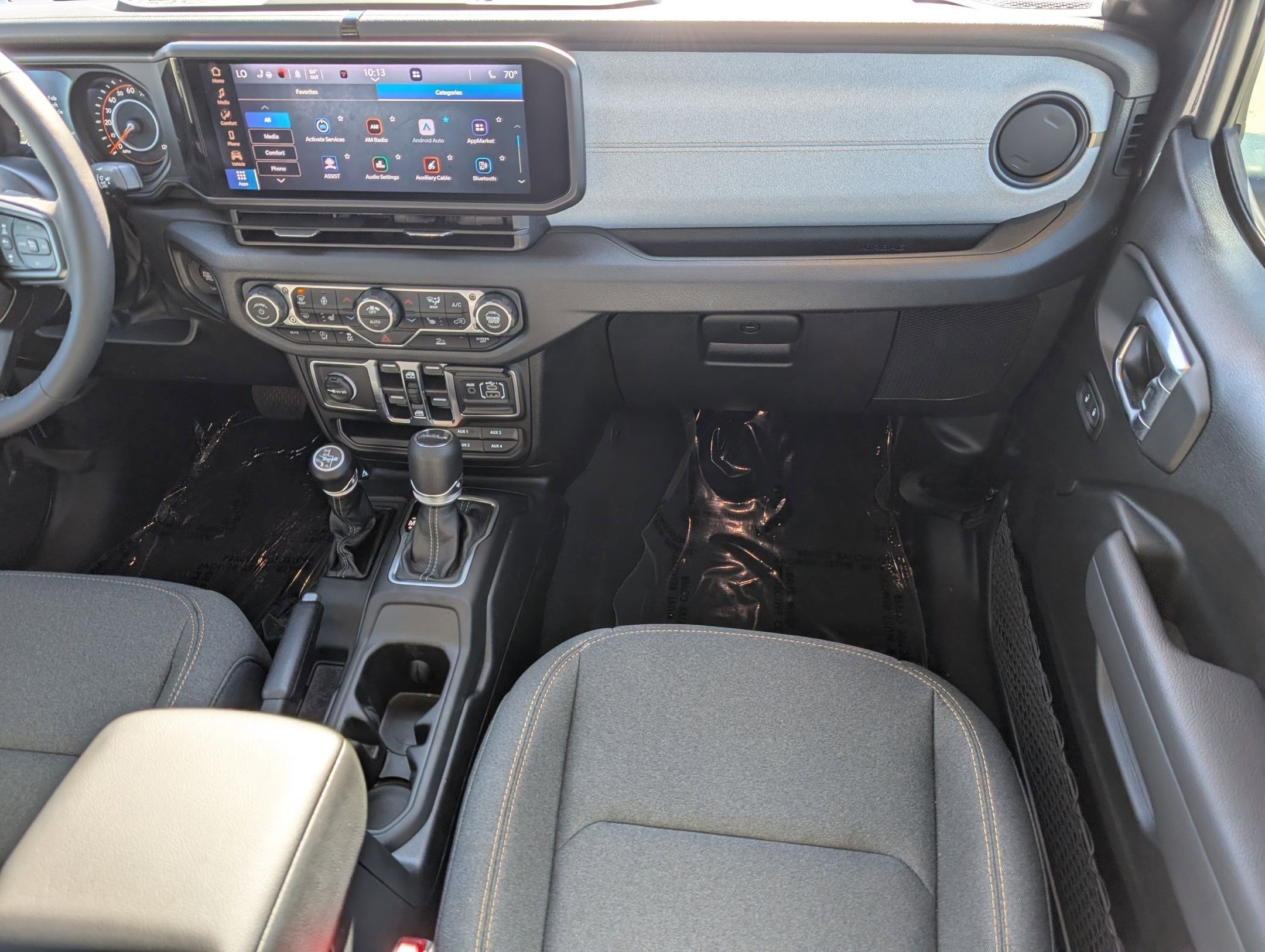 2025 Jeep Gladiator Sport S - Photo 28