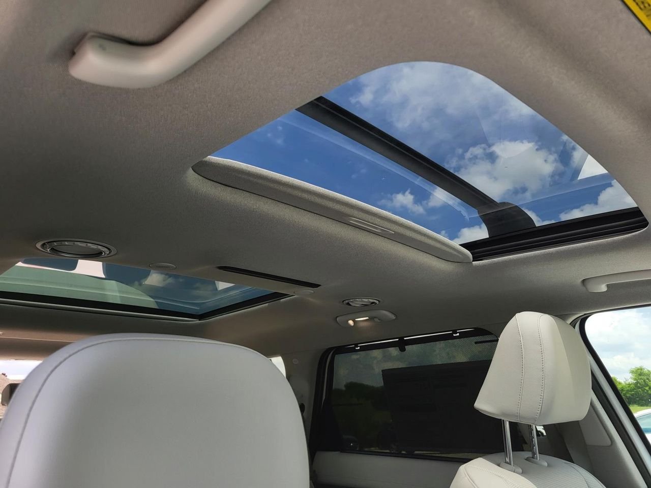 New 2026 Creamy White Pearl Hyundai Limited FWD image 8