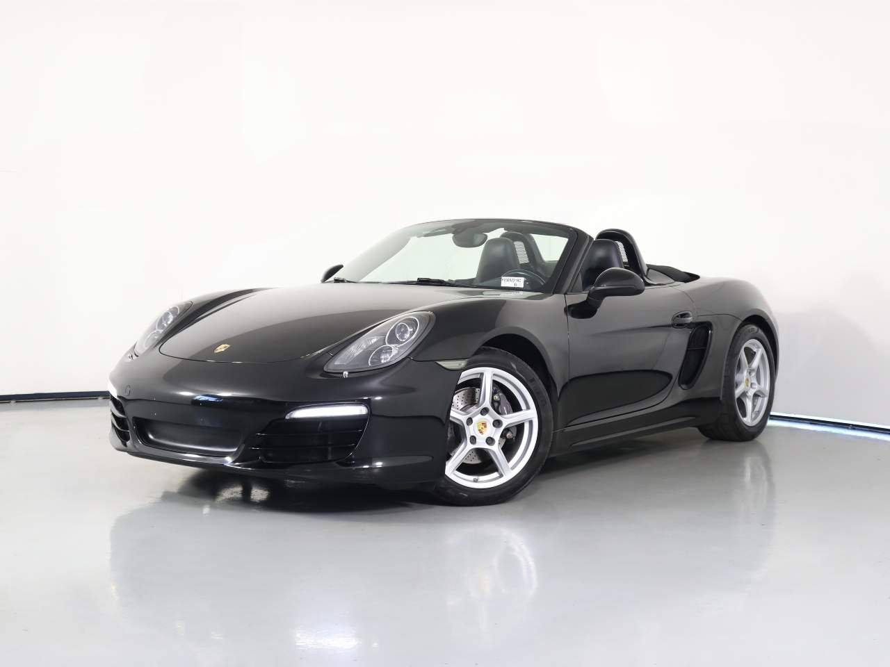 2014 Porsche Boxster Base