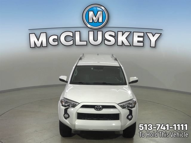 Certified Used 2019 White Toyota SR5 image 16