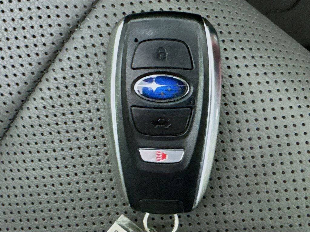 Used 2025 Crimson Red Pearl Subaru Limited image 39