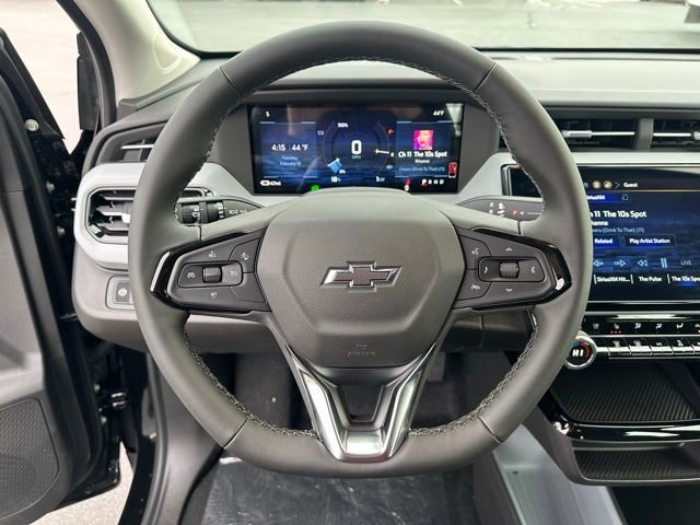 New 2027 Mosaic Black Metallic Chevrolet RS image 6
