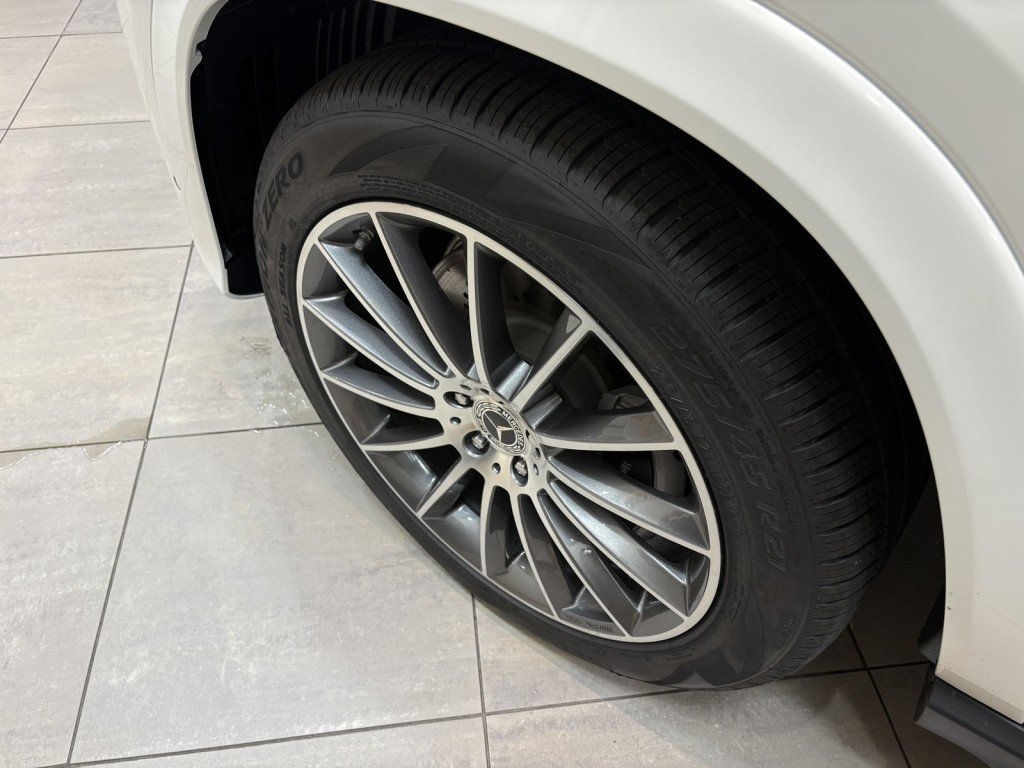 New 2026 Polar White Mercedes-Benz GLE 350 image 6