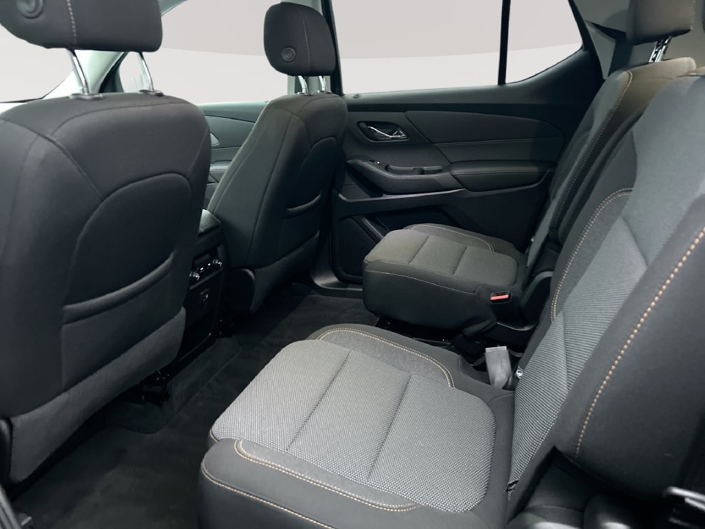 Used 2021 SATIN STEEL METALLIC Chevrolet LT Cloth image 26