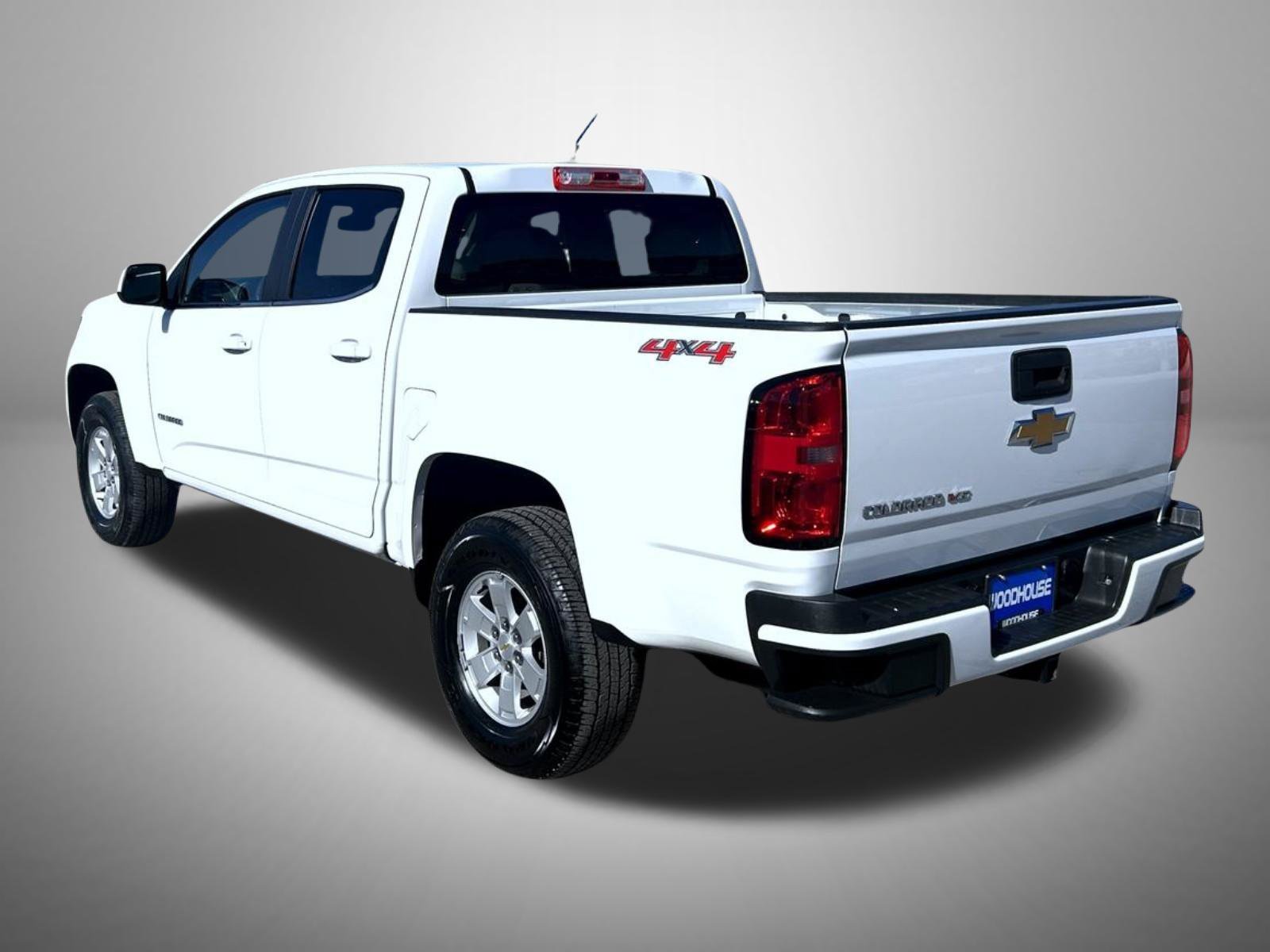 2018 Chevrolet Colorado Work Truck - Photo 8