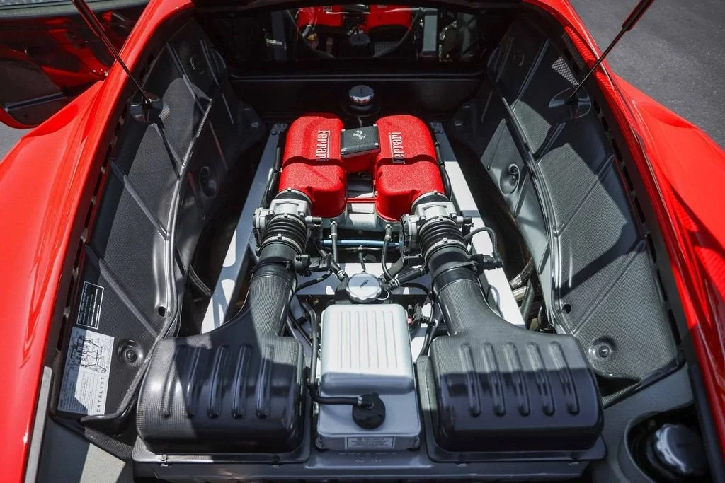 Used 2004 Rosso Scuderia Ferrari Base image 24