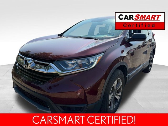 2017 Honda CR-V LX