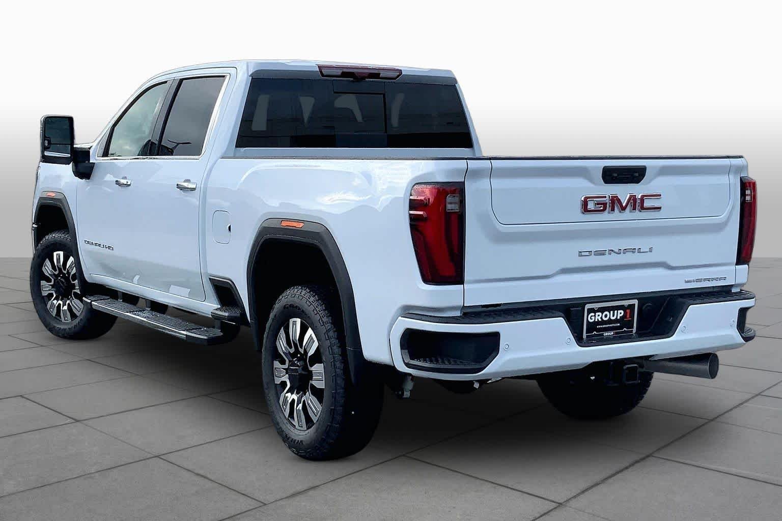New 2026 Glacier White Tricoat GMC Denali image 12