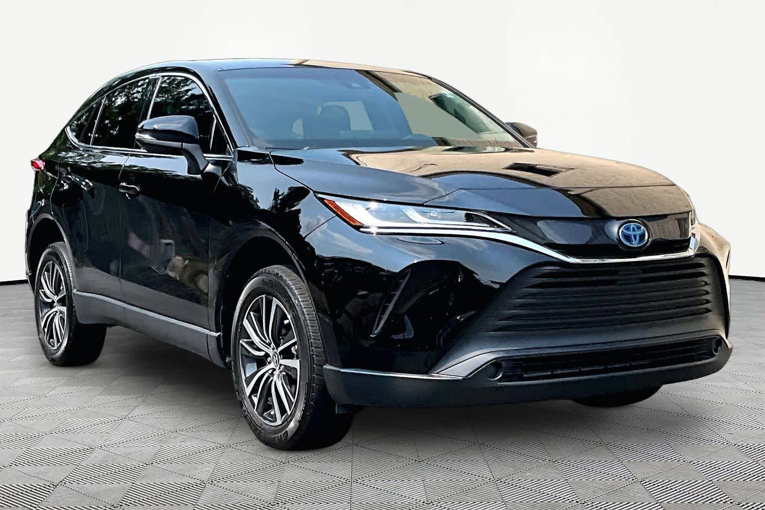 Certified Pre-Owned 2024 Toyota Venza LE