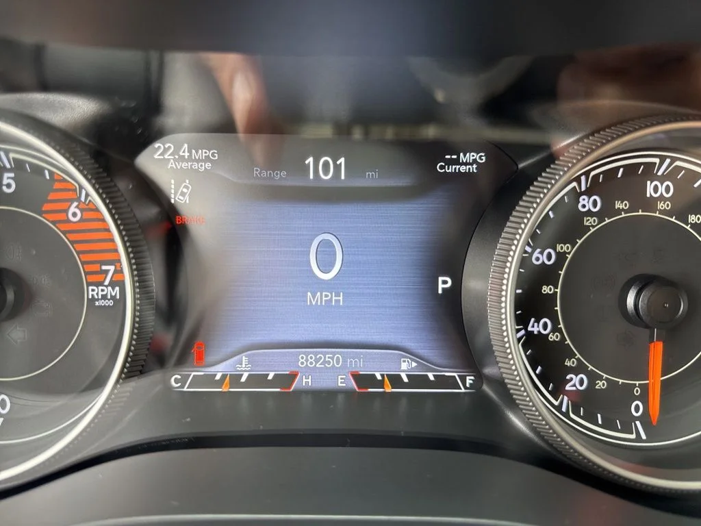 Used 2019 Black Jeep Limited image 53