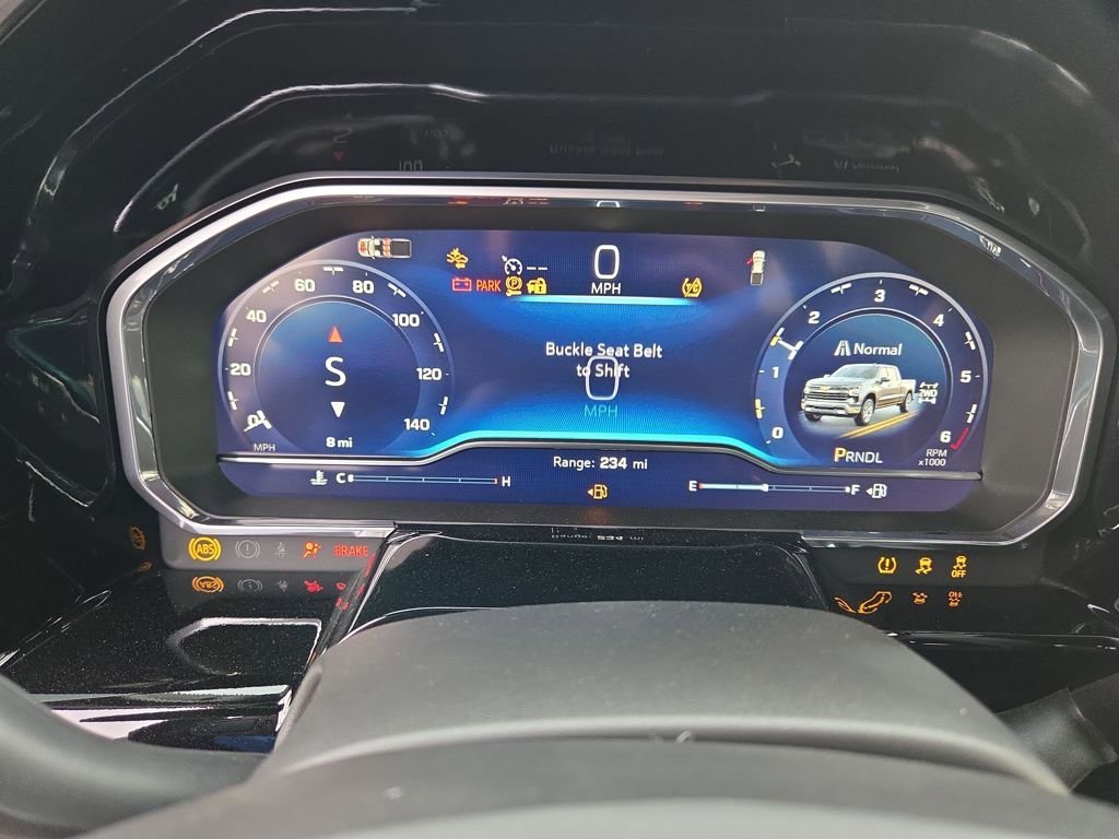 2025 Chevrolet Silverado 1500 LT - Photo 12