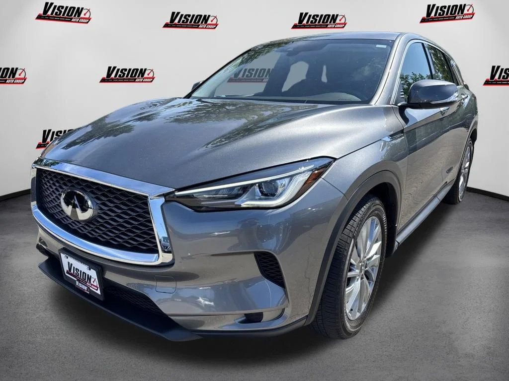 2025 INFINITI QX50