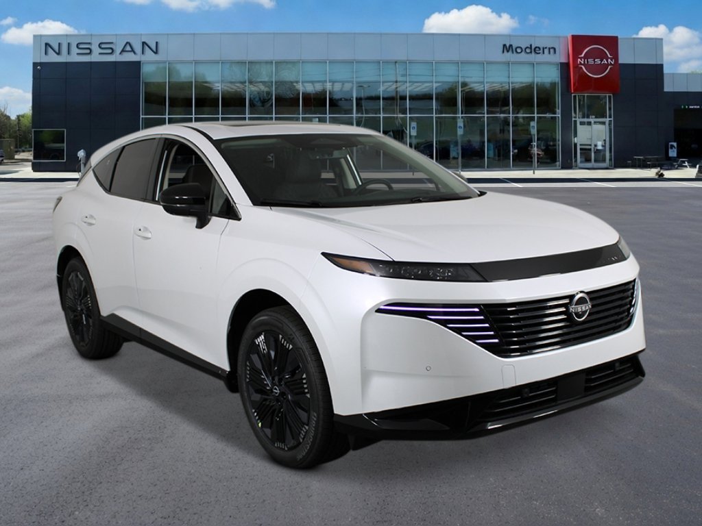 New 2026 Everest White Pearl TriCoat Nissan Platinum image 7
