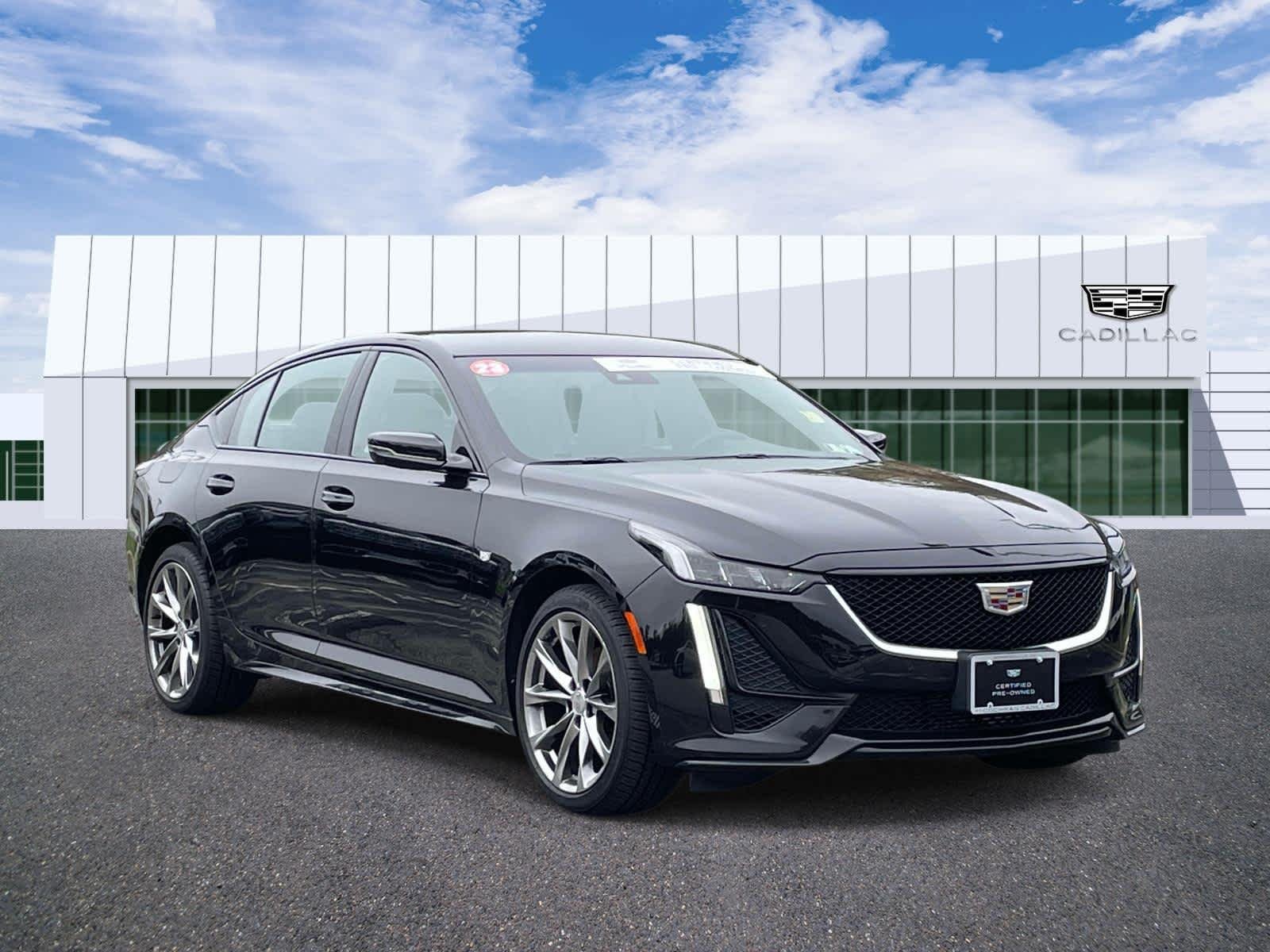 2023 Cadillac CT5