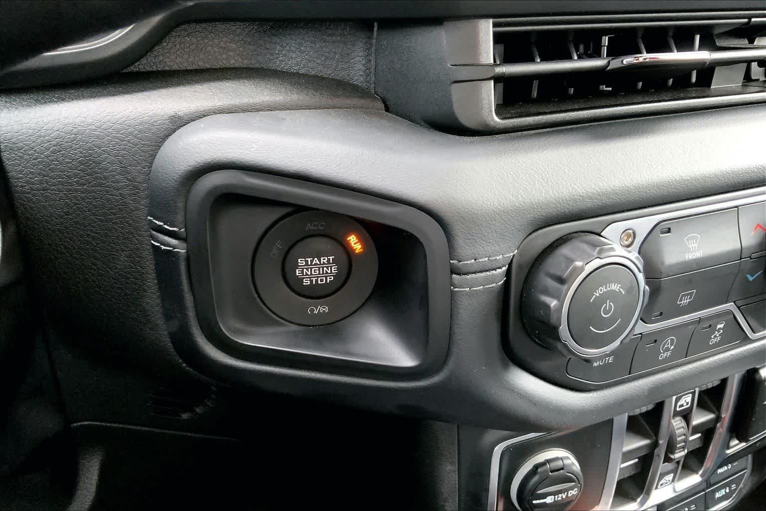 2026 Jeep Wrangler 4-Door Rubicon - Photo 34