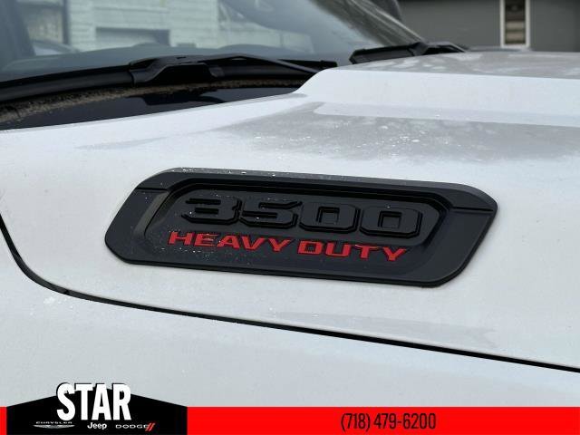 New 2024 Bright White Clear-Coat Exterior Paint RAM Tradesman image 12