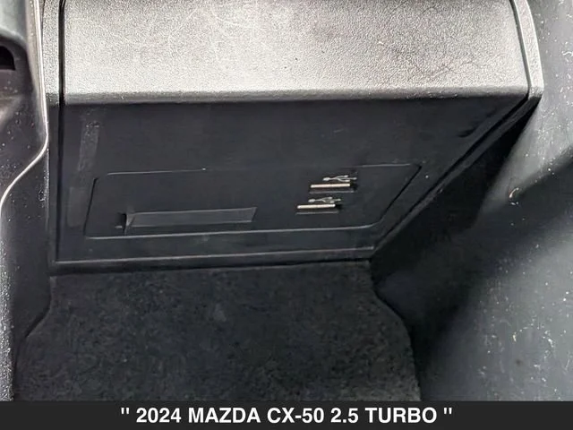 Used 2024 Red Mazda 2.5 Turbo image 27