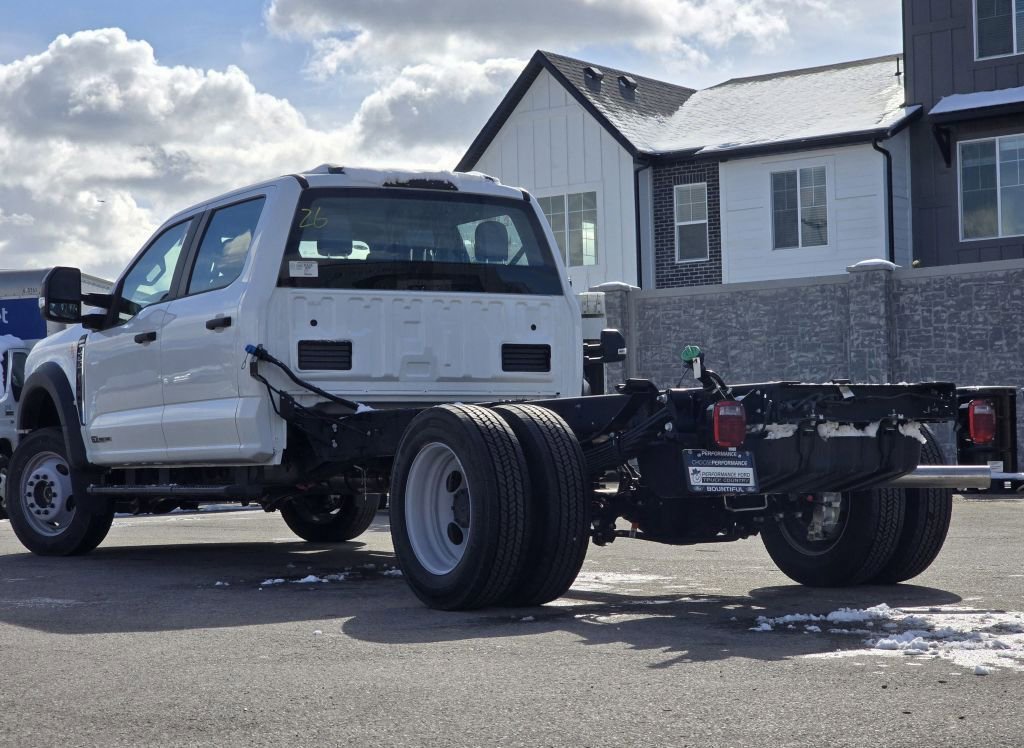 New 2026 Oxford White Ford XL image 21