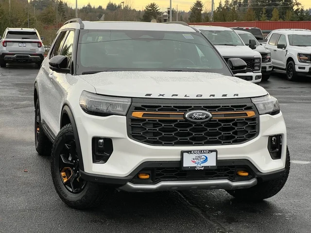 2026 Ford Explorer Tremor®