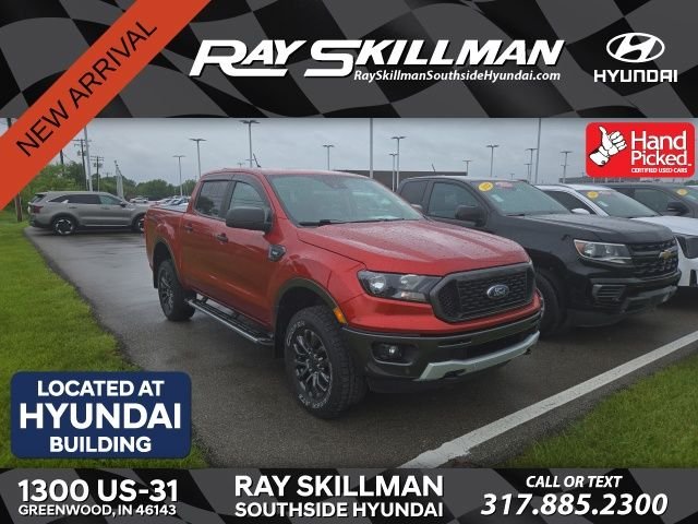 2019 Ford Ranger XLT 4x4 SuperCrew 5' Box's photo