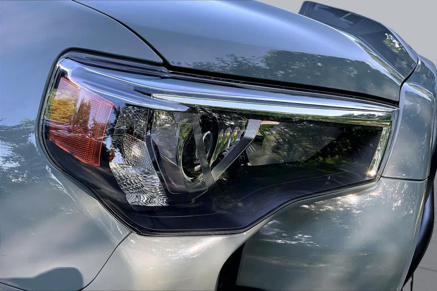 Used 2021 Lunar Rock Toyota TRD Pro image 31