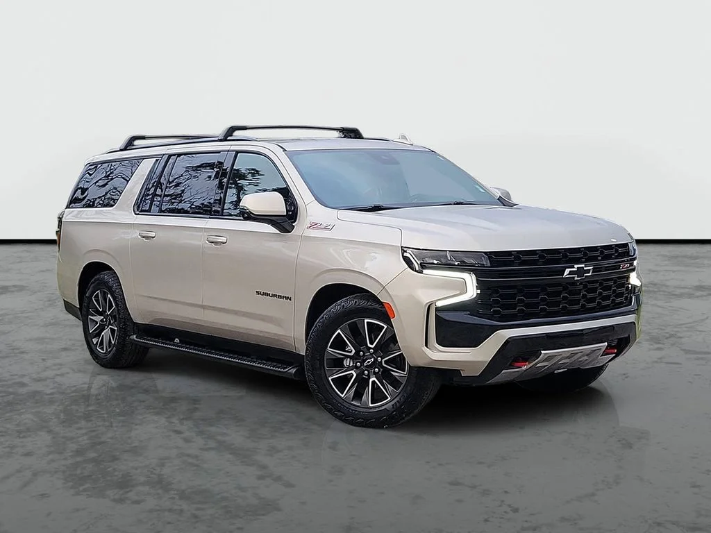 2023 Chevrolet Suburban