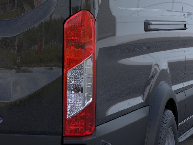 New 2026 Agate Black Metallic Ford Cargo Van image 21