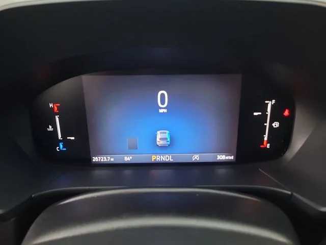 Used 2025 Blue Ford Active image 30