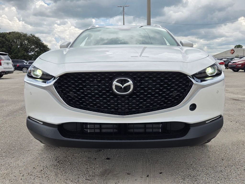 New 2026 Snowflake White Pearl Mazda 2.5 S Preferred AWD image 3