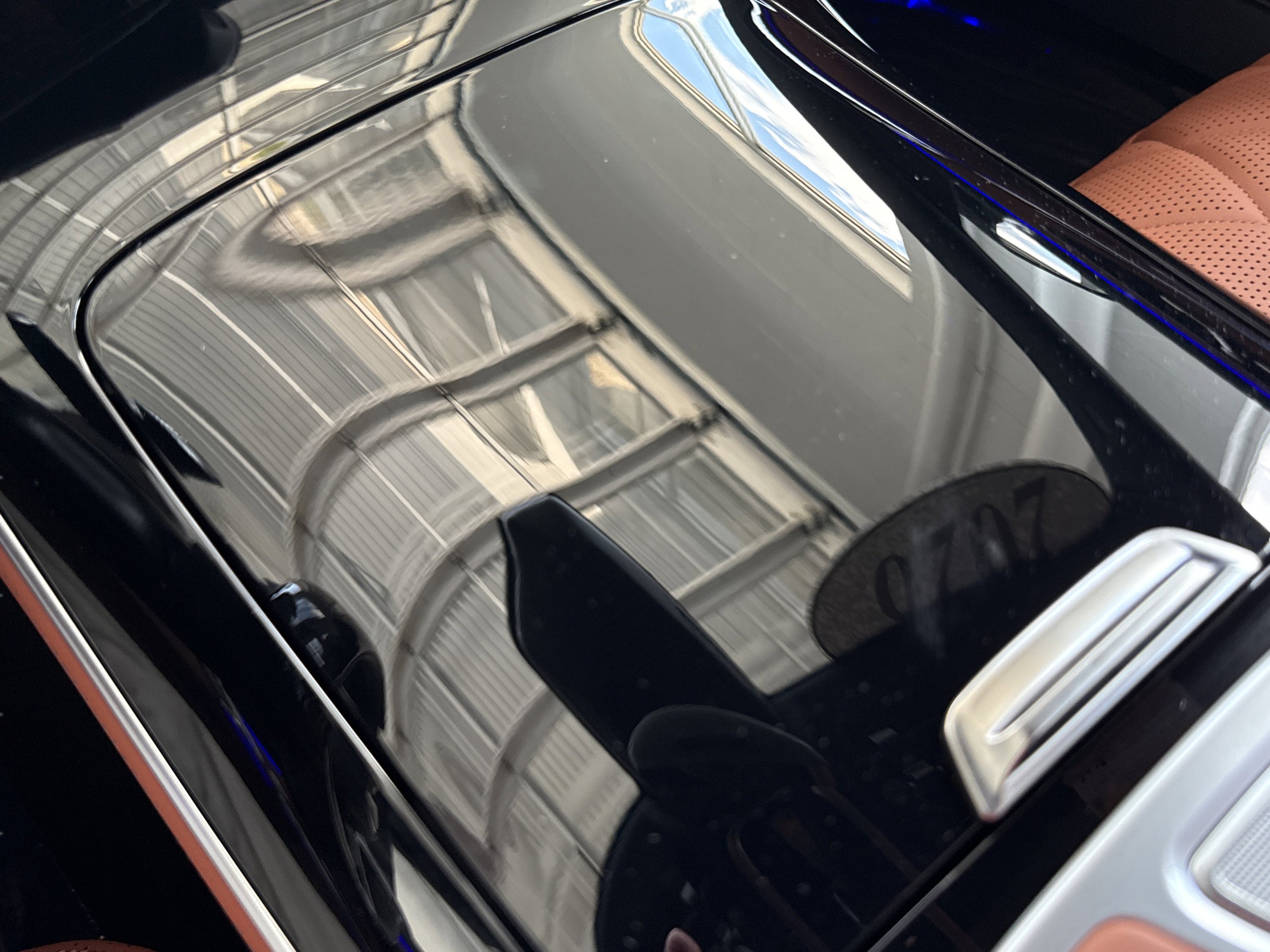 2026 Mercedes-Benz S-Class S 580 - Photo 42