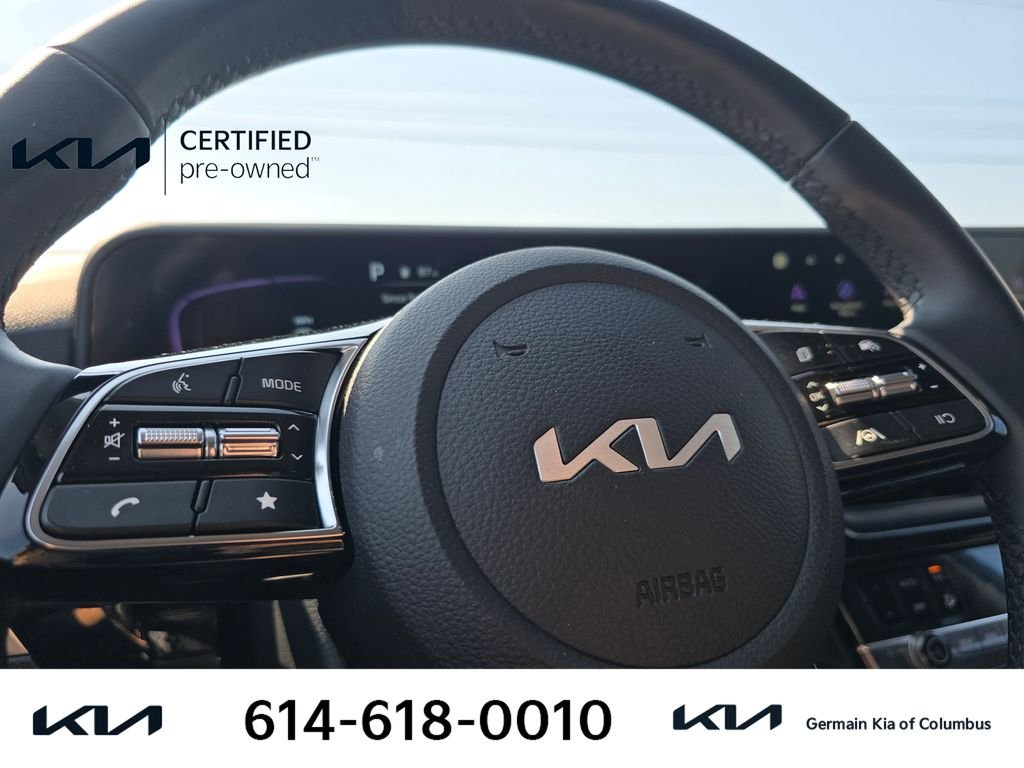 Used 2026 Blue Kia S image 21