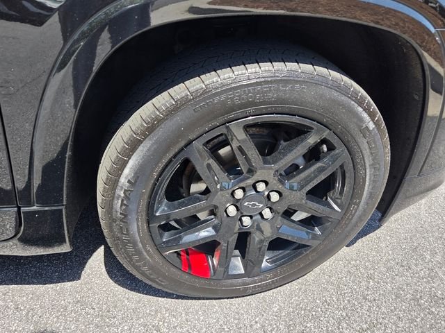 Used 2023 Black Chevrolet Premier image 11