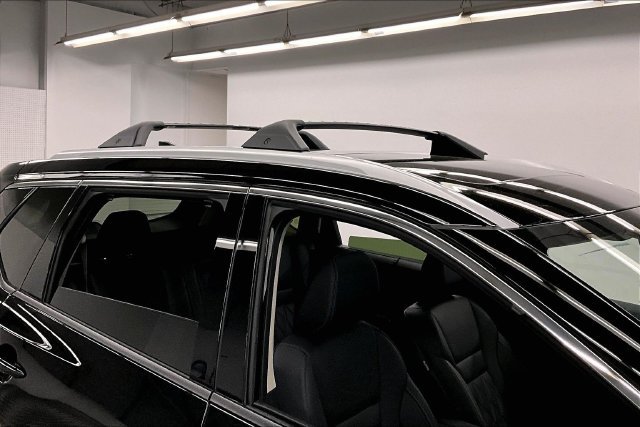 New 2026 Super Black Nissan Platinum image 12